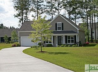 142 Old Pond Cir, Pooler, GA 31322