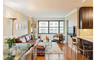 Sold by Douglas Elliman