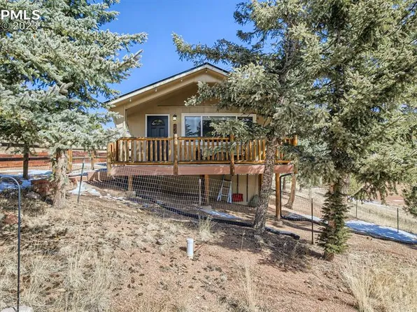 122 Pamona Lake Dr, Divide, CO 80814