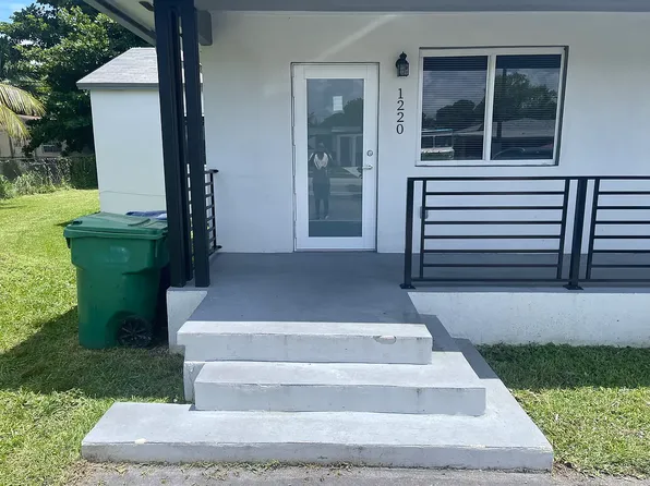 1220 NW 100th Ter #1220, Miami, FL 33147