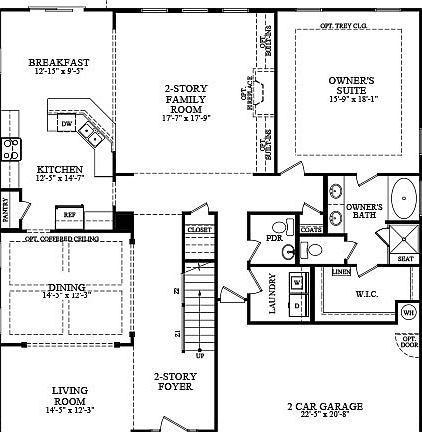 Floor Plan.
