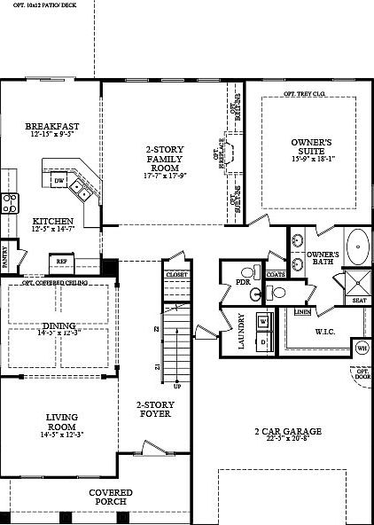 Floor Plan.