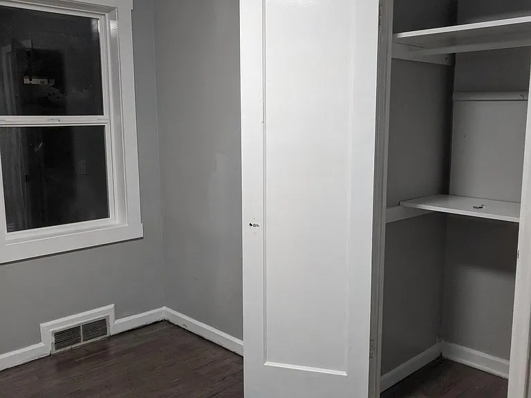 Main floor bedroom #1