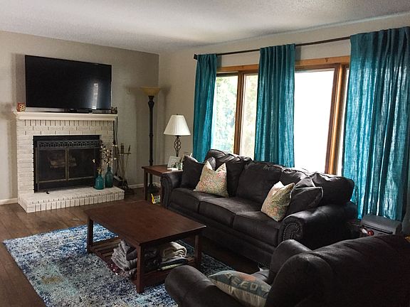 Upstairs Living Room
