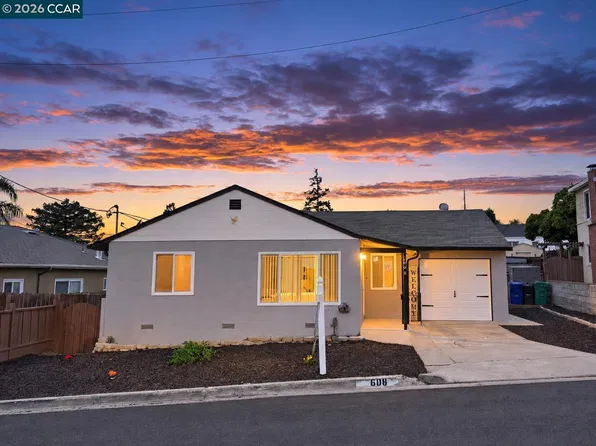 608 Sonoma St, Rodeo, CA 94572