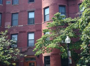 9 Albemarle St APT 4, Boston, MA 02115