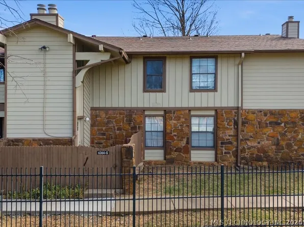 6364 S 80th East Ave APT G, Tulsa, OK 74133