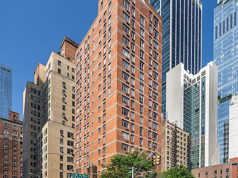 1-bedroom apartment for rent in Chelsea-Hudson Yards