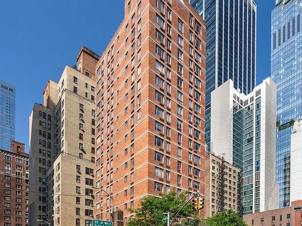 444 W 35th St APT 16E, New York, NY 10001