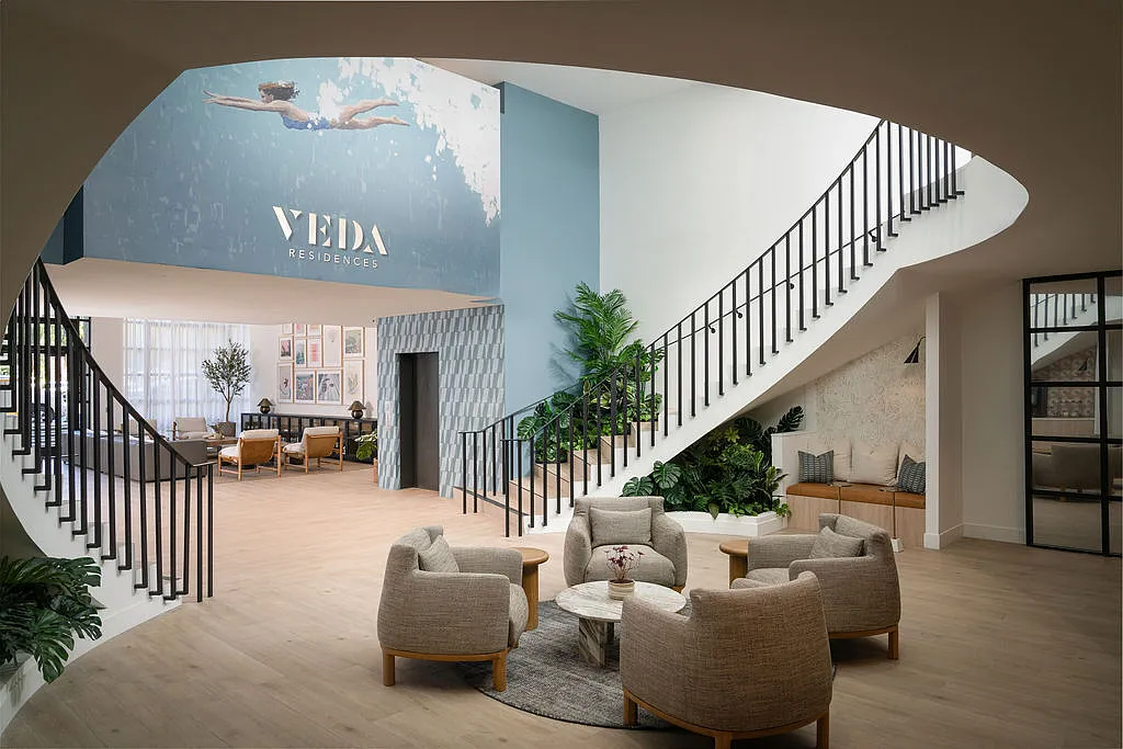 Veda Luxury Apartments — Photo 2