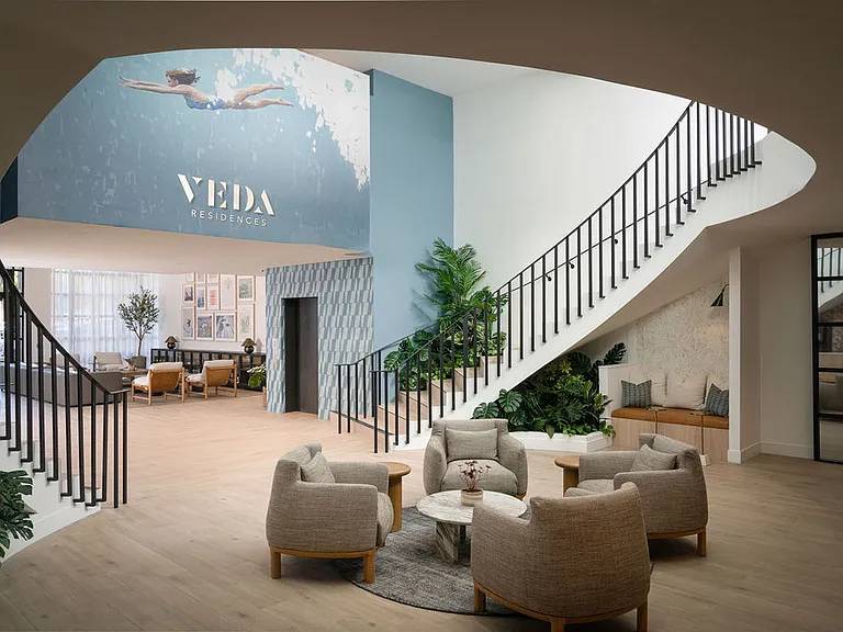 Veda Luxury Apartments — Photo 2