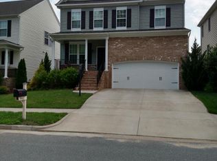 9443 Rutlandshire Dr #HOUSE, Mechanicsville, VA 23116
