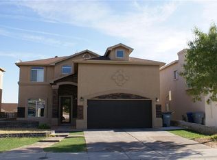 12409 Sombra Fuerte Dr, El Paso, TX 79938