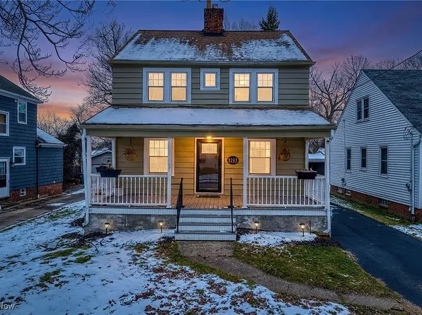 1193 Mayfield Ridge Rd, Mayfield Heights, OH 44124