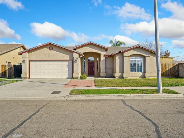 1708 Peterson Street, Tulare, CA 93274