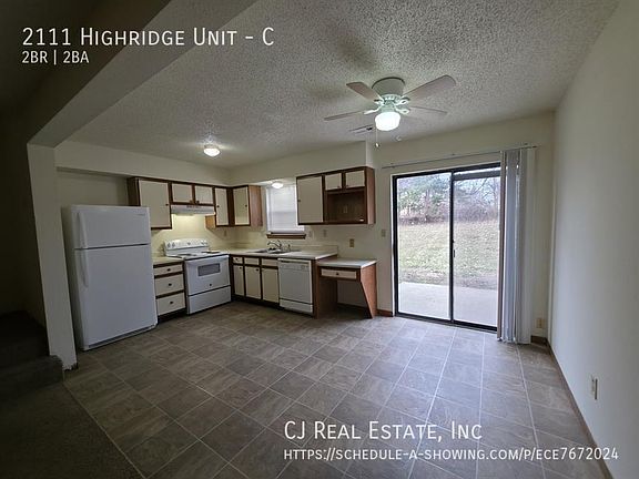4th image of 2111 Highridge Dr APT C