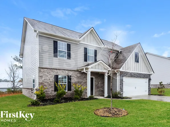 124 Innis Brook Cir, Cartersville, GA 30120