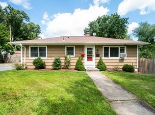 12 Hillside Dr, Northbridge, MA 01534