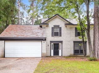 3 Rockridge Ct, Spring, TX 77381
