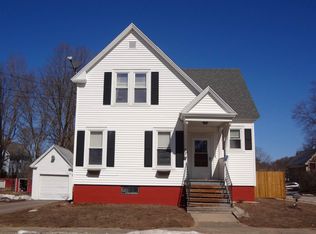 27 Lincoln St, Laconia, NH 03246