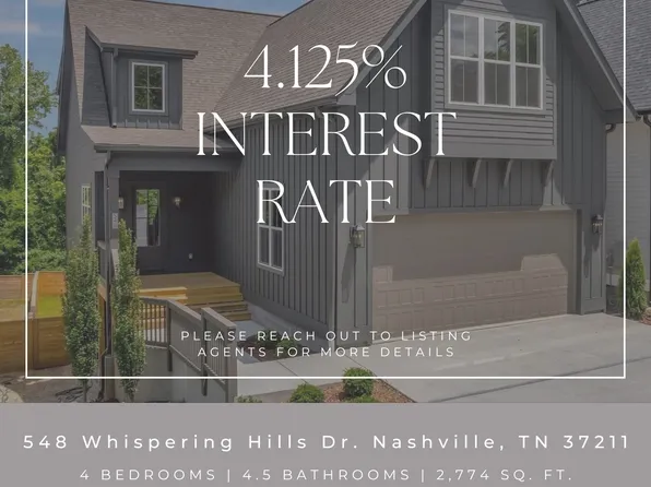 548 Whispering Hills Dr, Nashville, TN 37211