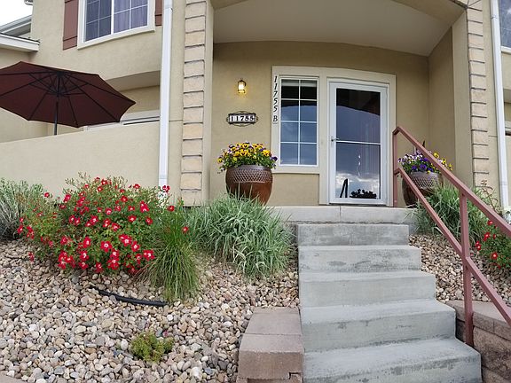 Welcoming Entrance