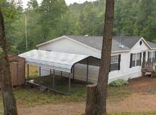 1405 Dean Gap Rd, Blairsville, GA 30512