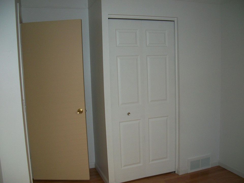 Bedroom #2 closet