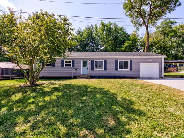 105 Martin Dr, Danville, IN 46122