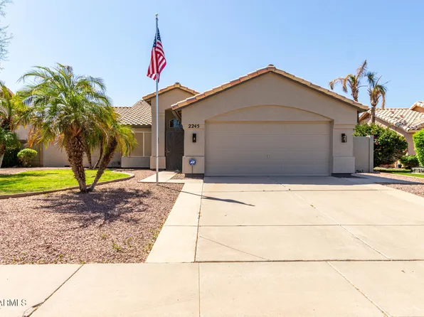 2245 E SHERRI Drive, Gilbert, AZ 85296