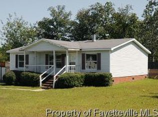 1503 Clan Campbell Dr, Raeford, NC 28376