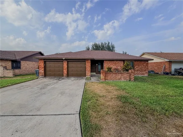 1705 Wendy Dr, Edinburg, TX 78539