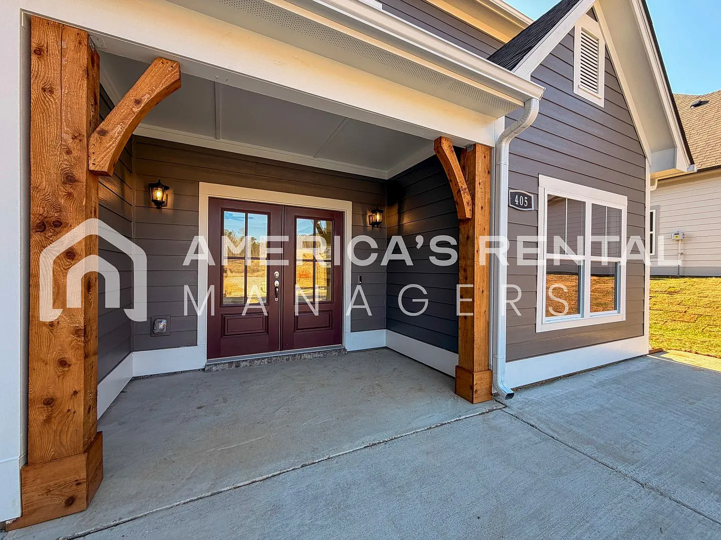 New Construction Luxury in Sterrett — Photo 3