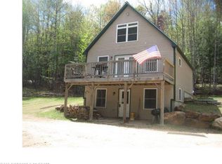 155 Dickvale Rd, Peru, ME 04290