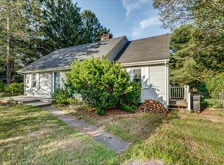 248 Richmond Townhouse Rd, Richmond, RI 02812