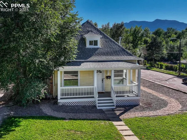 801 E Costilla St, Colorado Springs, CO 80903