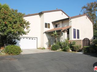17265 Avenida De La Herradura, Pacific Palisades, CA 90272
