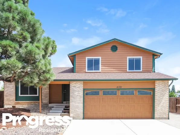 4101 S Andes Way, Aurora, CO 80013