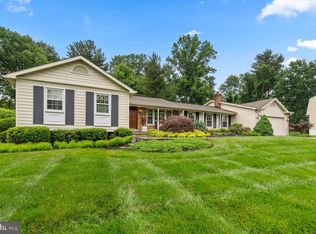 3709 John Carroll Dr, Olney, MD