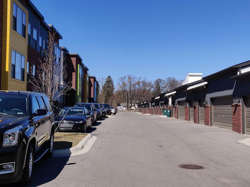 Street parking