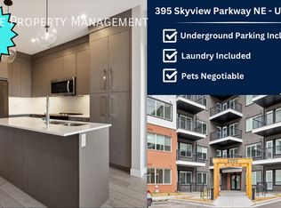 395 Skyview Pkwy NE #2507, Calgary, AB T3N1Z7