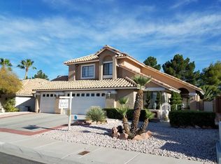 9533 Cliff View Way, Las Vegas, NV 89117