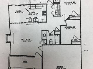 181 Stillwater Dr #25, Statesboro, GA 30461