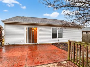 5108 Thompson Park Blvd, Indianapolis, IN 46237