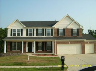 3449 Langford Ln, Shiloh, IL 62221