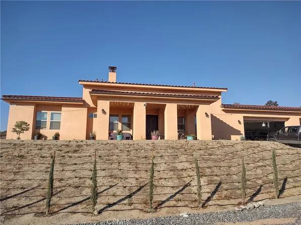 22060 Caballeros Cyn, Nuevo, CA 92567