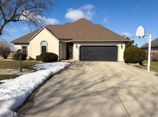 1123 Westwind Trl, Berne, IN 46711