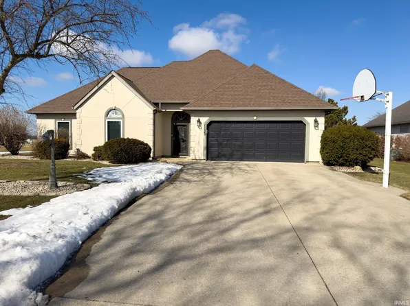 1123 Westwind Trl, Berne, IN 46711