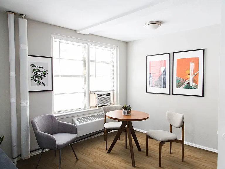 Dining/Living room