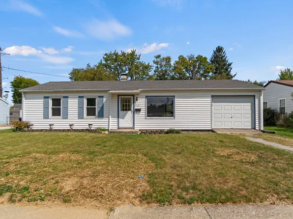 619 Warwick Ave, Fort Wayne, IN 46825